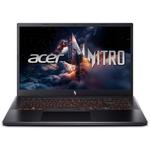 Acer Nitro V 15 ANV15-52-78Z7, 15.6" 1920x1080, Intel Core 7 240H, 1TB SSD, 16GB RAM, nVidia GeForce RTX 4050, Free DOS