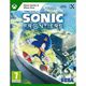 Sonic Frontiers (Xbox Series X &amp; Xbox One) - 5055277048496 5055277048496 COL-11382