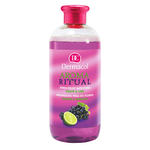 Dermacol Aroma Ritual Grape &amp; Lime hidratantna pjena za kupku 500 ml