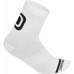 Dotout Logo Socks Set 3 Pairs White L/XL Biciklistički čarape