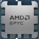 AMD EPYC 4565P, 4.3GHz, 64MB, 170W, AM5