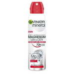 Garnier Mineral Magnesium antiperspirant u spreju, 150 ml