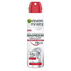 Garnier Mineral Magnesium antiperspirant u spreju