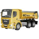 Revell Control 24454 RC Dumper Truck MAN TGS 33.510 6X4 BB CH 1:14 RC funkcijski model za početnike električni kamion