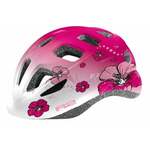 R2 Bunny Helmet White/Pink XS Kaciga za bicikl za djecu