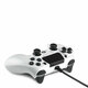 Spartan Gear - Hoplite Wired Controller (White) PS4