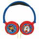 Lexibook Paw Patrol Stereo sklopive slušalice za djecu sa sigurnom glasnoćom Paw Patrol (LEX-HP015PA)