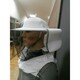 Pčelarski šešir specijal 3D ventilirajući - BIJELI