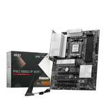 MSI PRO B850-P WIFI matična ploča, Socket AM5, AMD B650, max. 256 GB, ATX, AGP