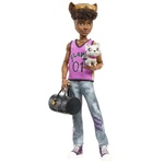 Monster High™: lutka Clawd Wolf s ljubimcem i dodacima - Mattel