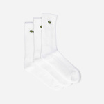 Lacoste Uni Socks 3-pack RA4182 Z92