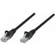 Intellinet patch kabel 15m Cat.6 UTP PVC crni