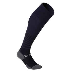 Čarape za nogomet Viralto Club muške tamnoplave