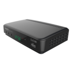 TV tuner VIVAX IMAGO DVB-T2 183 - MPEG4, HEVC, H.265, HDMI, USB, LAN