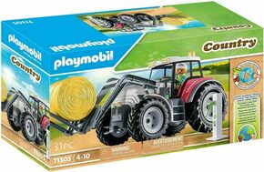 Playmobil: Veliki traktor (71305)