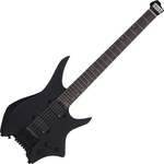 HILS Guitars HN3 NEXT Black Headless gitara (Kao novo)