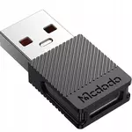 Mcdodo Mcdodo Adapter Usb-A Na Usb-C Na Usb Brzo Punjenje 5A Otg