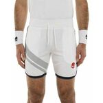 Muške kratke hlače Hydrogen Sport Stripes Tech Shorts - white/blue navy