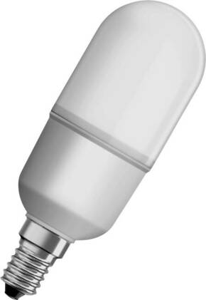 OSRAM 4058075428409 LED Energetska učinkovitost 2021 E (A - G) E14 oblik bata 9 W = 75 W hladno bijela (Ø x D) 36 mm x 118 mm 1 St.