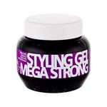 Kallos Cosmetics Styling Gel Mega Strong izuzetno jak gel za kosu 275 ml za žene