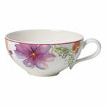 Šalica za čaj od porculana s motivom cvijeća Villeroy &amp; Boch Mariefleur Tea, 0,24 l