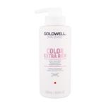 Goldwell Dualsenses Color Extra Rich 60 Sec Treatment obnavljajuća maska za obojenu kosu 500 ml