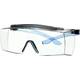 3M SF3701XSGAF-BLU zaštitne naočale uklj. zaštita protiv zamagljivanja plava boja DIN EN 166, DIN EN 170, DIN EN 172