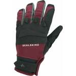 Sealskinz Waterproof All Weather MTB Glove Black/Red 2XL Rukavice za bicikliste