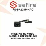 SAFIRE HD VIDEO BALUN - PAR FS-BA621P-HAC
