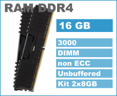A-Brands 16GB DDR4 3000MHz