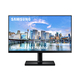 Samsung LF24T450FQRXEN monitor, IPS, 24", 16:9, 1920x1080, 60Hz/75Hz, pivot, HDMI, DVI, Display port, USB