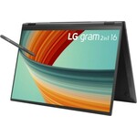 LG Gram 16T90R-G.AP78G 16" 2560x1600, Intel Core i7-1360P, 1TB SSD, 16GB RAM, Intel Iris Xe, Windows 11