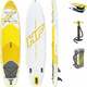 Hydro Force Cruise Tech 10’6’’ (320 cm) SUP daska (Samo otvarano)