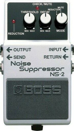 BOSS NS-2 Noise Suppressor PEDALA EFEKT