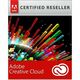 Adobe Creative Cloud for teams All Apps, CC, WIN/MAC, 1-godišnja pretplata 65297754BA01C12