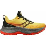 Saucony Endorphin Trail Mens Shoes Vizigold/Vizired 43 Trail obuća za trčanje