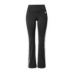 ADIDAS PERFORMANCE Sportske hlače 'Essentials ' crna / bijela