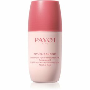 Payot Deodorant Roll-On 24H Sans Alcool dezodorans roll-on bez alkohola 75 ml