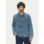Liu Jo Traper jakna QA5300 D0257 78263 Tamnoplava Regular Fit
