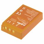 Jupio Orange-Series PS-BLS5 PS-BLS50 1210mAh Lithium-Ion Battery Pack baterija za Olympus Stylus 1, E-P3, E-PL1s, E-PL2, E-PL3, E-PL5, E-PL7, E-PM1, E-M10, OM-D E-M10, PEN E-PM1 (COL0200)