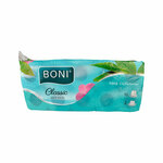BONI CLASSIC (2-slojni toaletni-WC papir, 10/1)