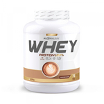 100 % Whey protein kapučino (cappuccino) 2270g (75 doza)