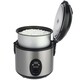 Kuhalo za rižu SOLIS Rice Cooker Compact, 0.8l, sivo
