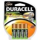 Baterija NI-MH Ready2use AAAx4, 900 mAh, Duracell