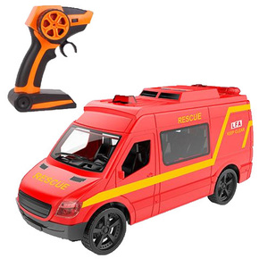 RC Rescue vatrogasno vozilo na daljinsko upravljanje 2