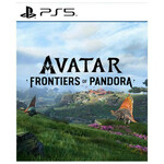 PS5 igra Avatar: Frontiers of Pandora