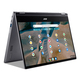 Acer Chromebook Spin 514 CP514 1H R9PJ 14 0 quot; Full HD IPS Touchscreen Athlon 3050C 4GB RAM 64GB eMMC ChromeOS