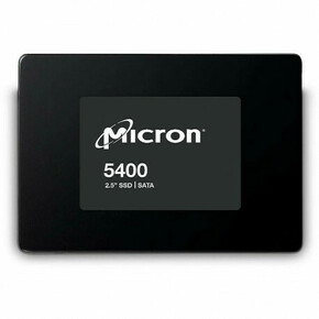 MICRON 5400 PRO 3840GB SATA 2.5'' (7mm) Non-SED SSD [Single Pack] MTFDDAK3T8TGA-1BC1ZABYYR