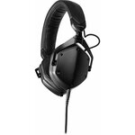 V-Moda M-200 slušalice, 3.5 mm, crna/plava, mikrofon