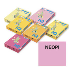 Papir ILK IQ Neon A4 80g pk500 Mondi NEOPI rozi